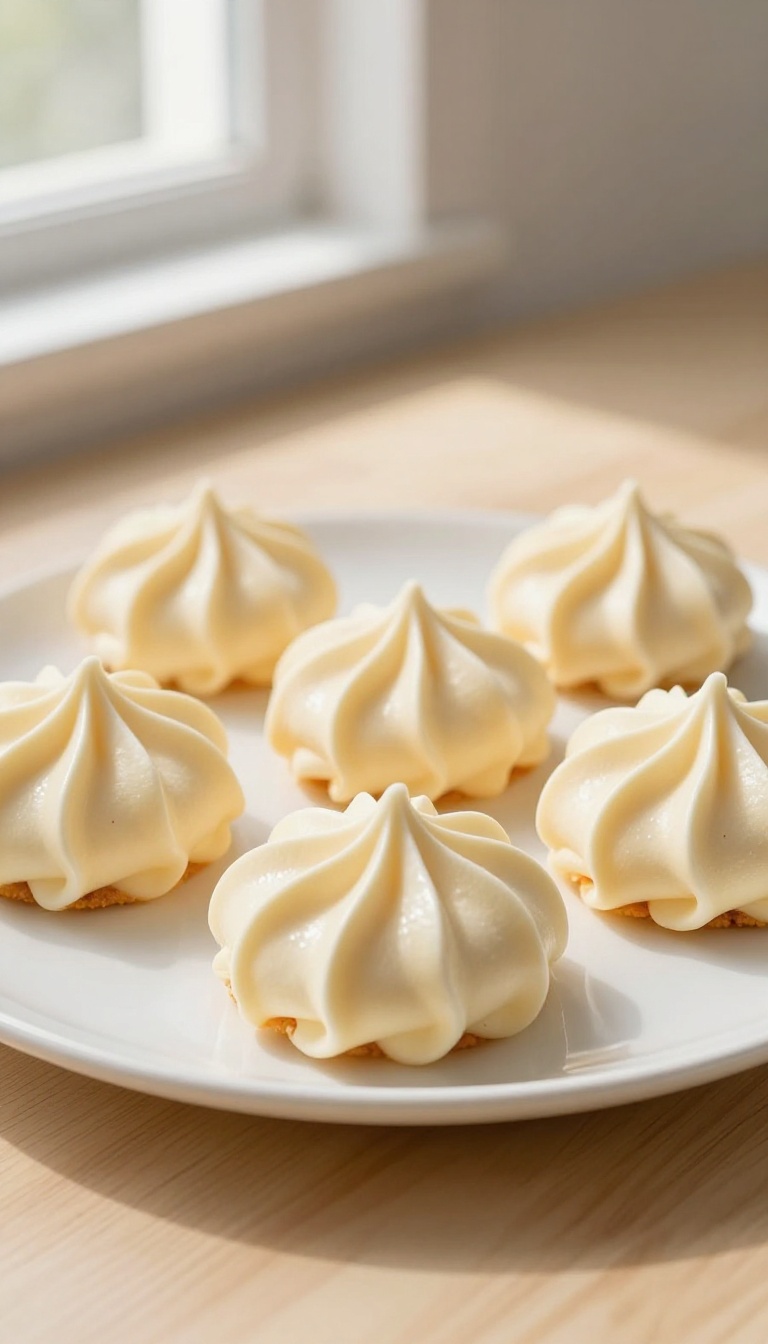 8 Dessert Recipes With Egg Whites for Light Sweet Treats - Orthodontic ...
