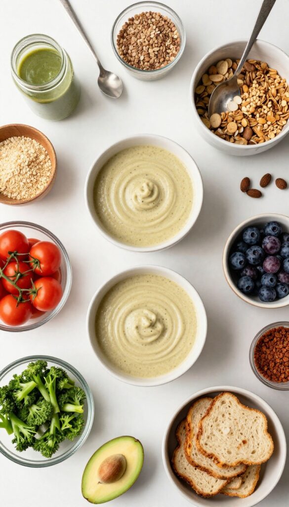 How to Customize This Meal Plan for Your Needs