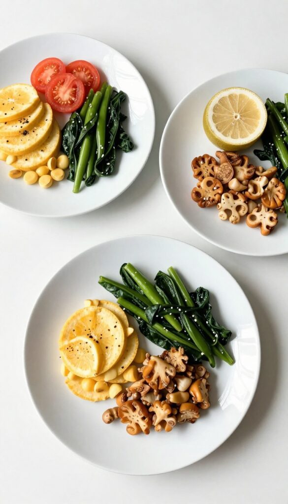 Full Day Meal Plan: 140g Protein