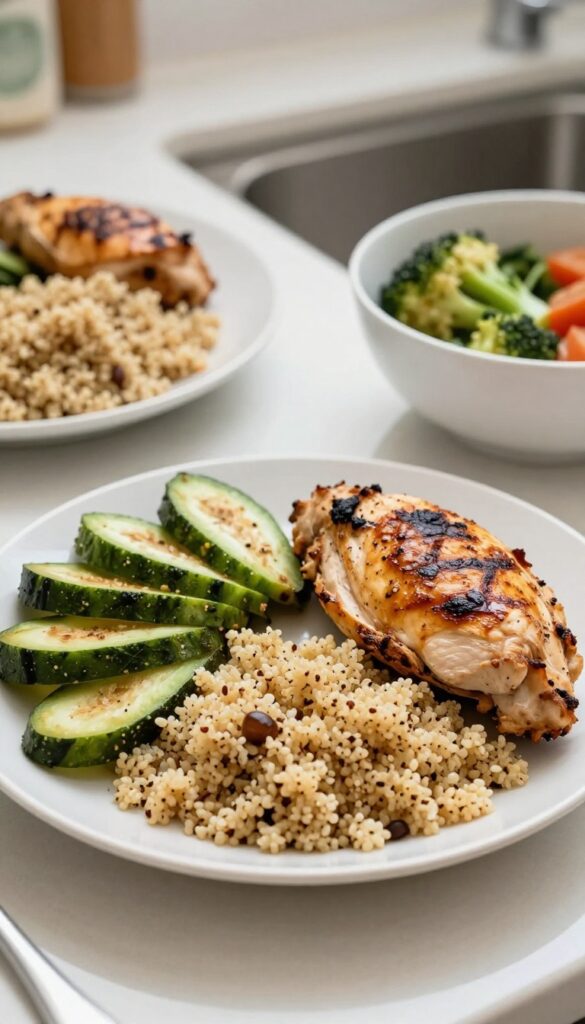 What Makes a Comfort Food Diet-Friendly?