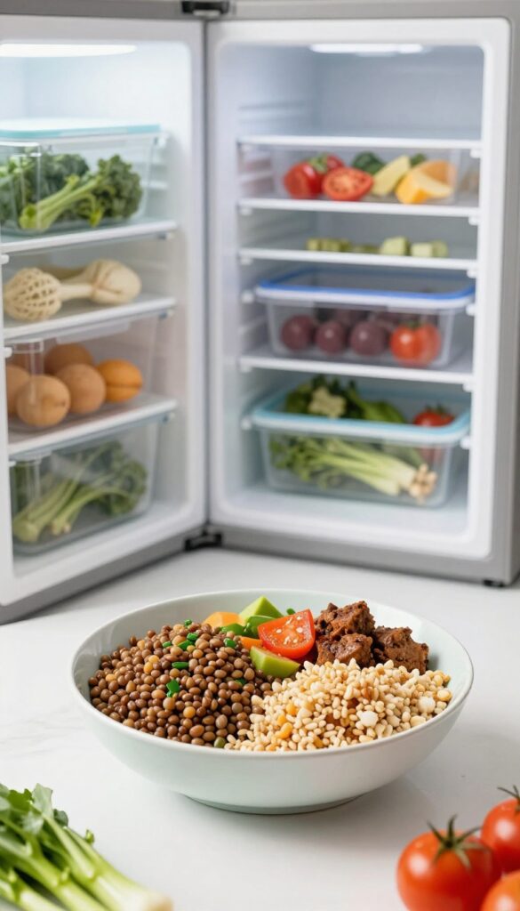 Sample Meal Plan for a 14:10 Window (10 AM to 8 PM