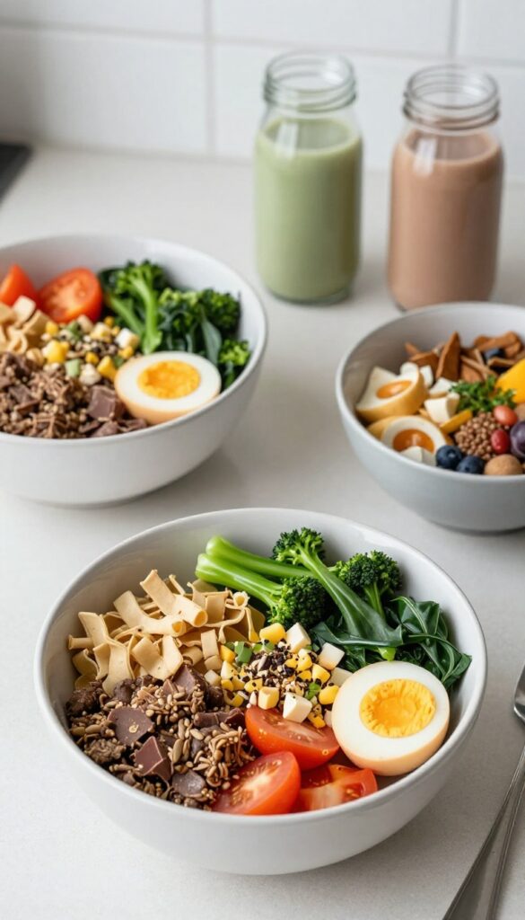 Easy Recovery Recipes to Rotate