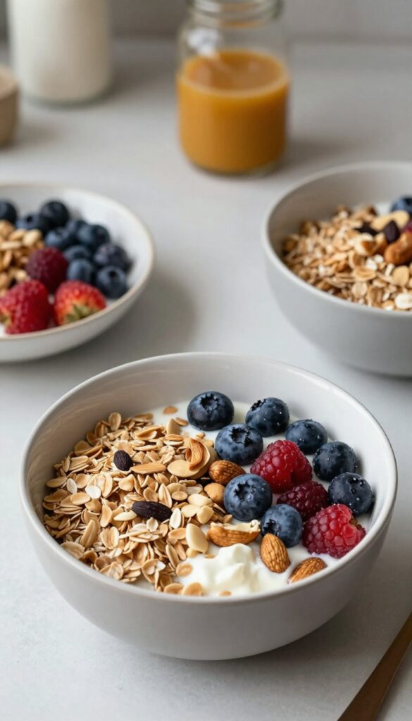 Swap Refined Grains for Whole Grains