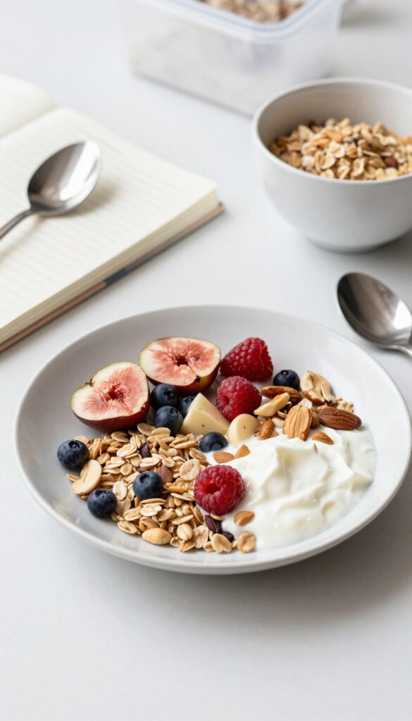 Sample Day Breakdown: What 1800 Calories Looks Like