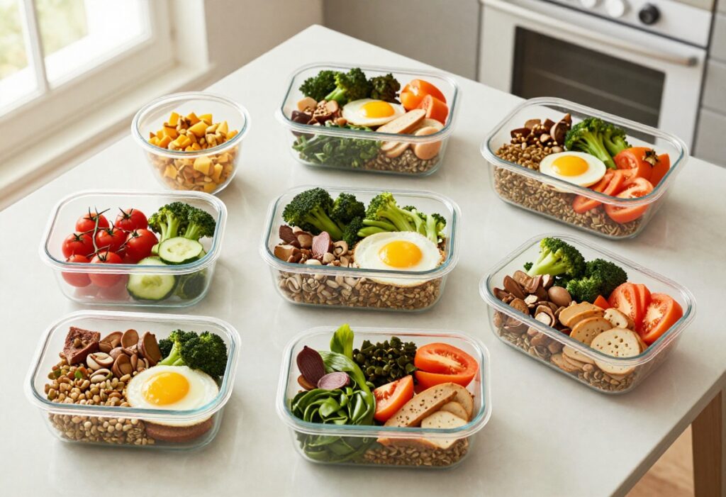 20 No-Stress Food Ideas for Low Calorie Diet