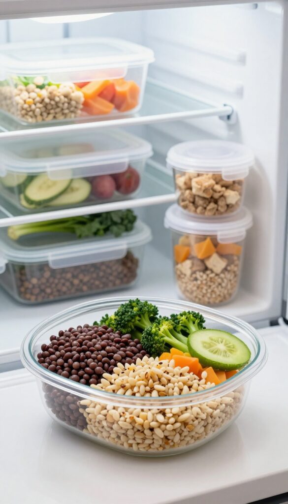 Eating Out and Convenience Options
