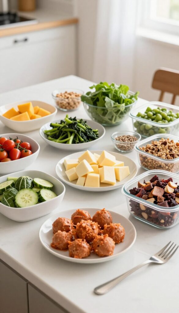 High-Protein Foods to Keep on Hand