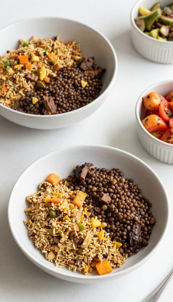 Simple Swaps to Boost Protein