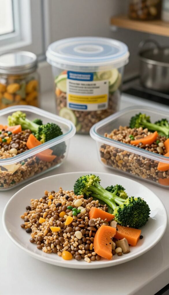 Tips for Sticking to Your 1400 Calorie Plan