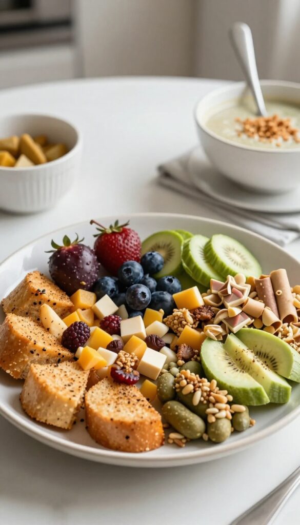 Energizing Fruit Snacks for Between Meals