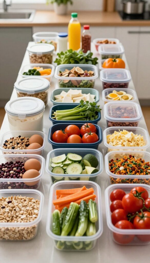 Sample 1600 Calorie Day