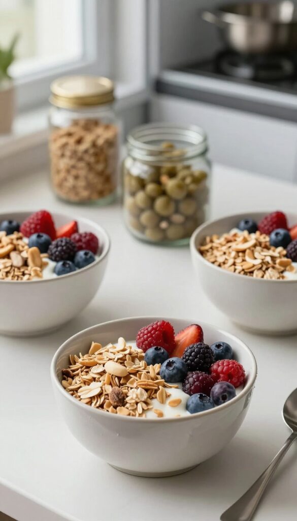 Smart Snacking and Staying Hydrated