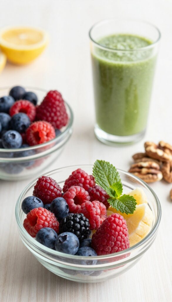 What Should You Eat and Drink?
