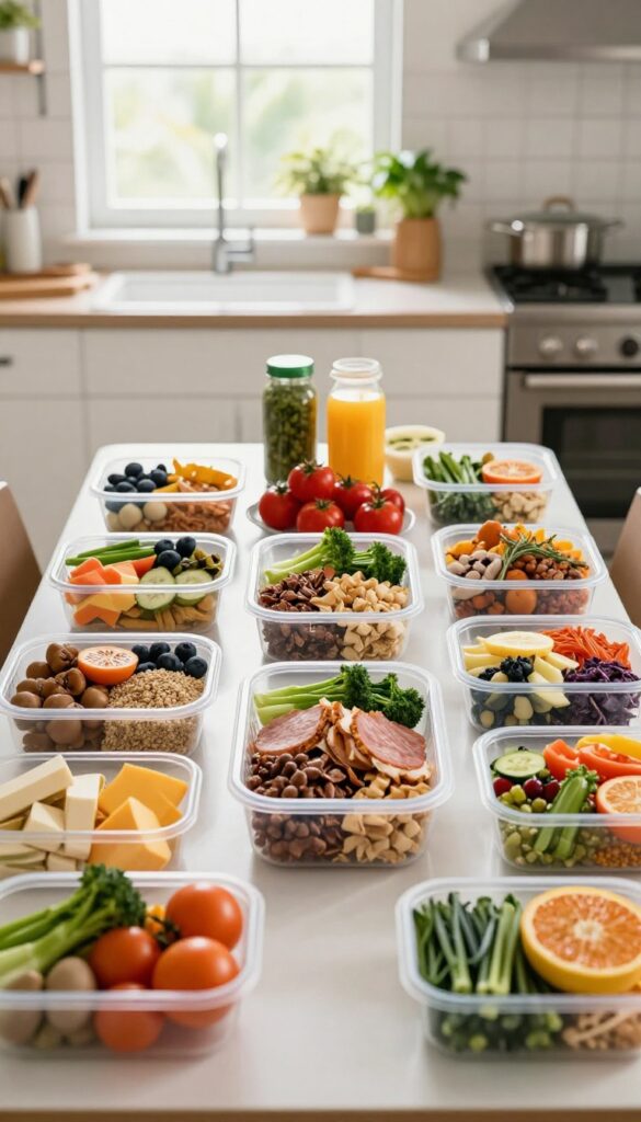 How to Build Your Anti-Inflammatory Plate