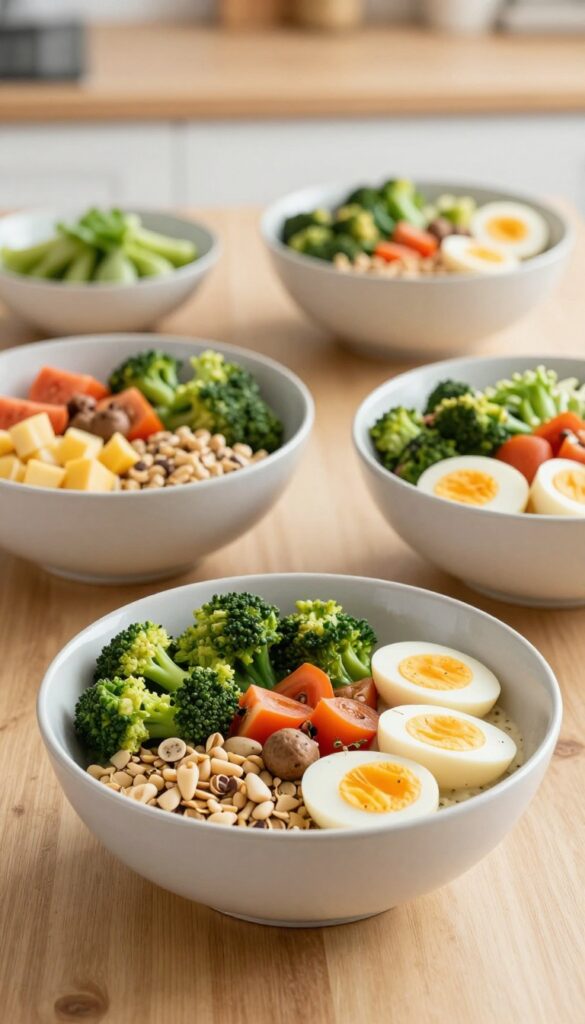 Why 100g of Protein Per Day?