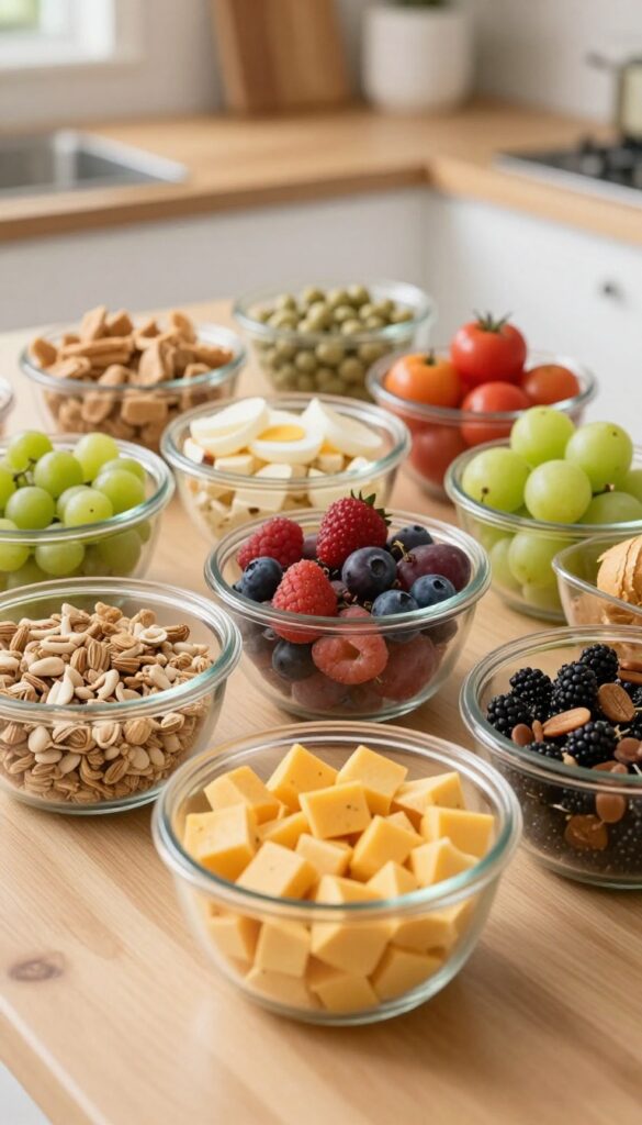 What Makes a Meal Deficit-Friendly?