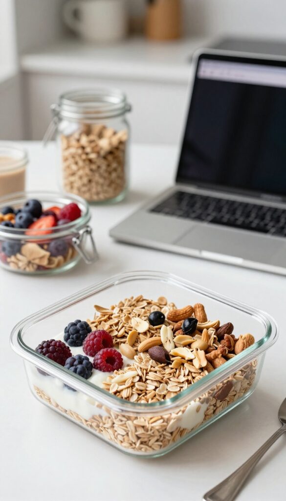 Key Principles for Building Your Meal Plan