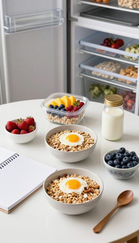 Fresh and Balanced Meal Ideas for Your Detox