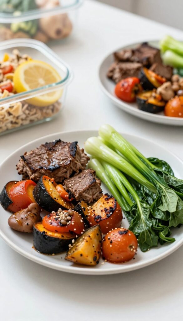 Wednesday: Comfort Bowl