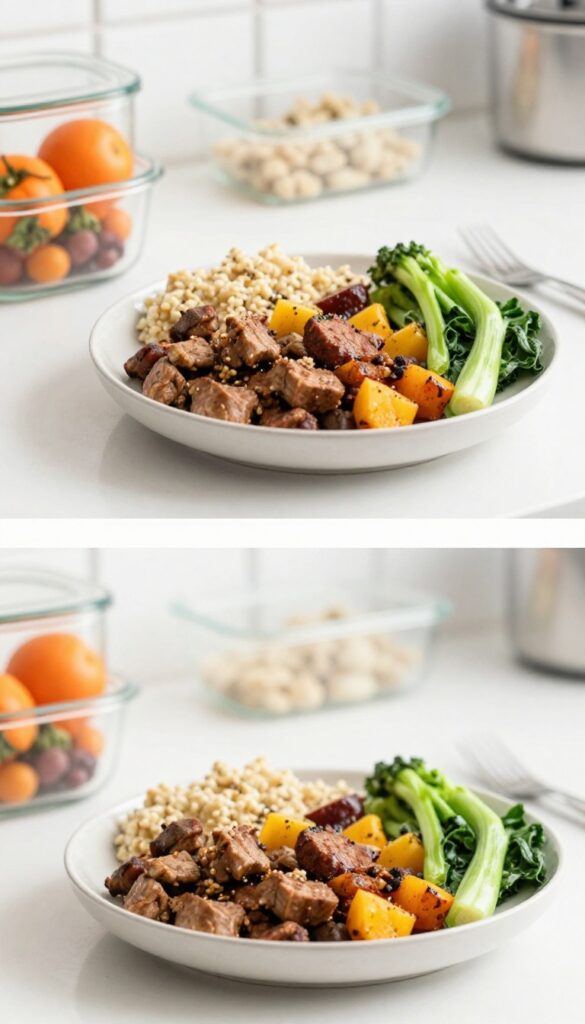 Why Meal Prep Makes Your Week Easier