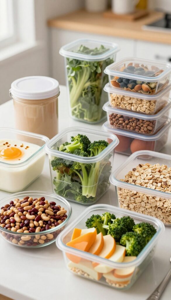 Core Foods to Include in Your Eating Window