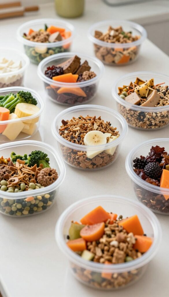 Lifestyle Habits That Support Diet
