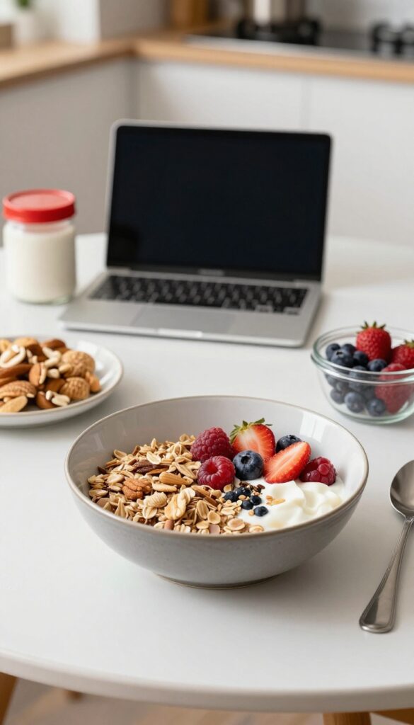 Breakfast: Starting Your Day Right