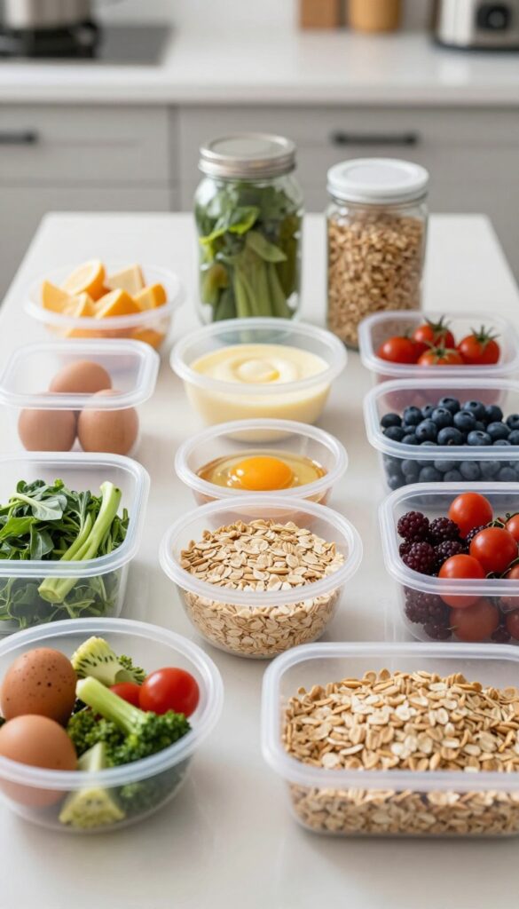 Essential Nutrients to Include in Your Liquid Diet