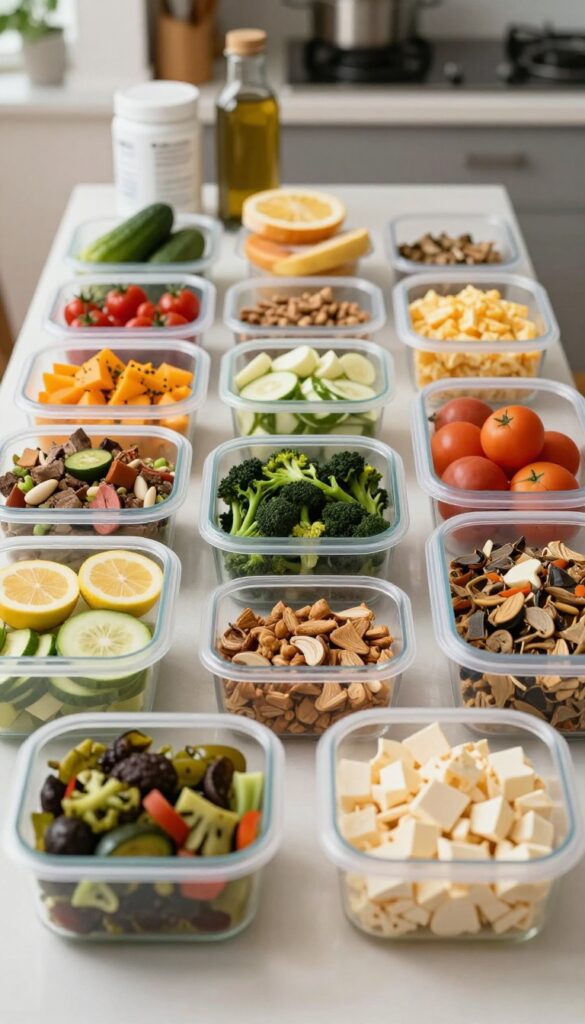 Step 6: Handle Leftovers and Variety