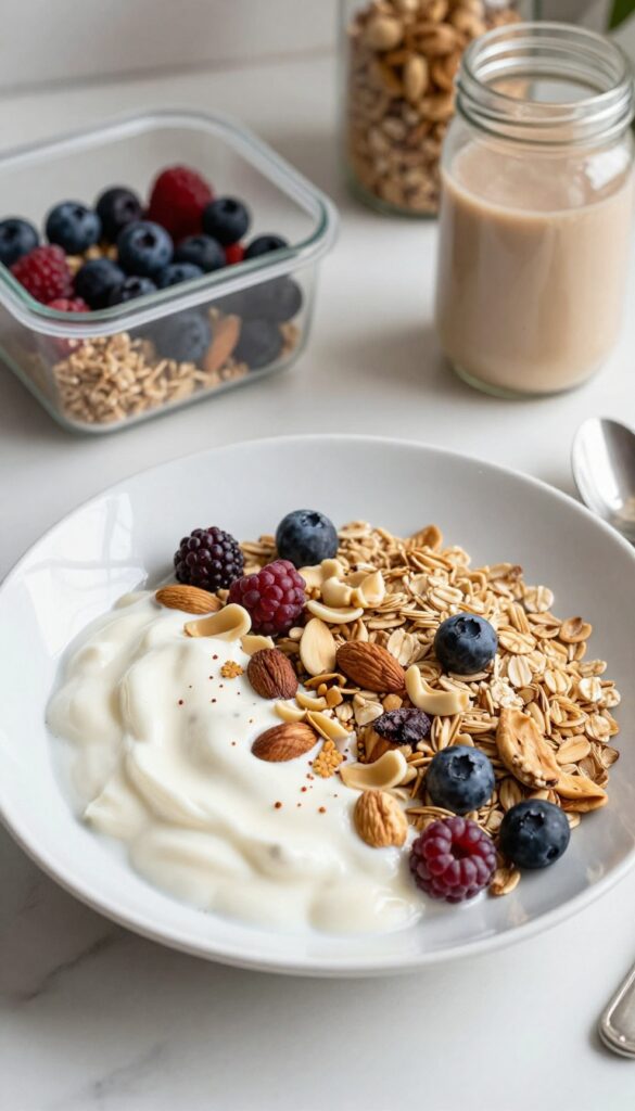 Managing Hunger and Cravings