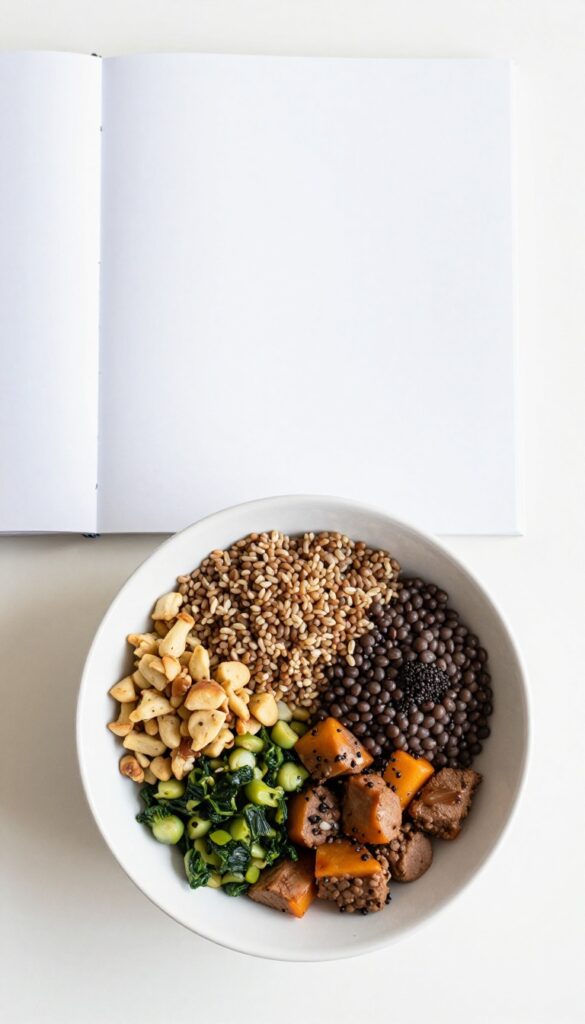 Lunch Options (350–400 Calories
