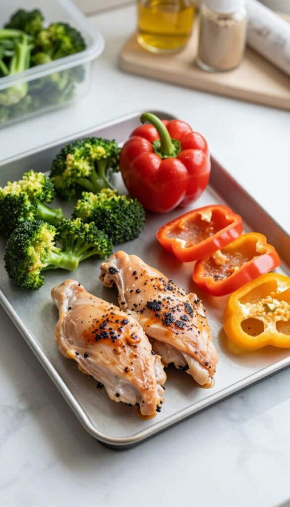 Satisfying Main Meals for Your Eating Window