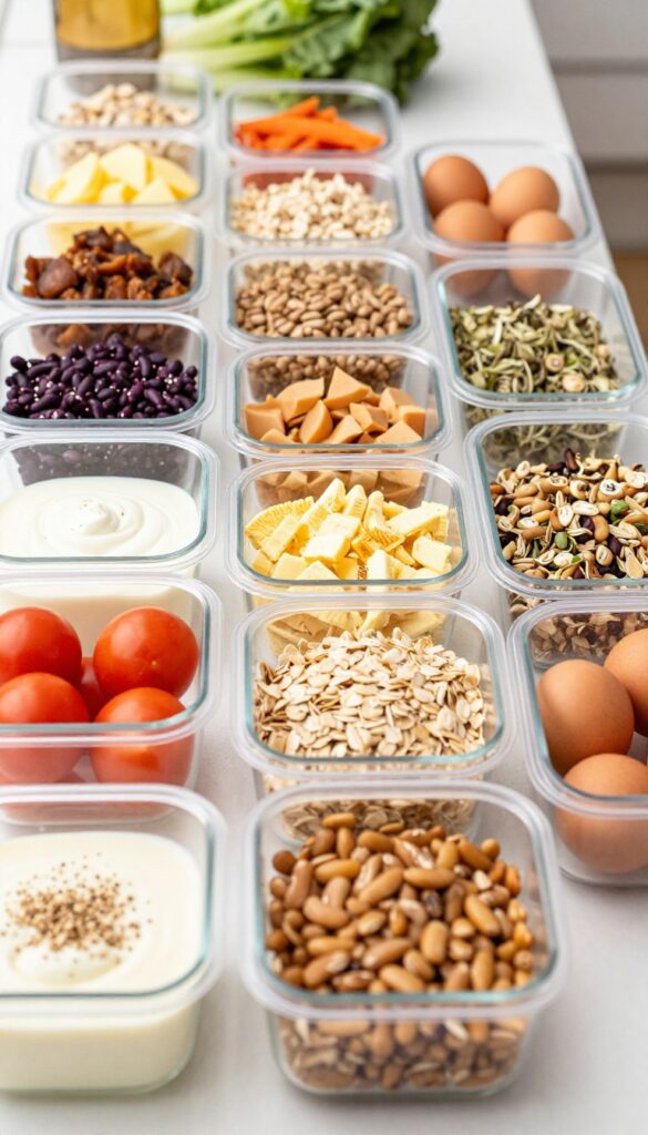 Tip: Use Soaking and Fermenting for Grains and Legumes