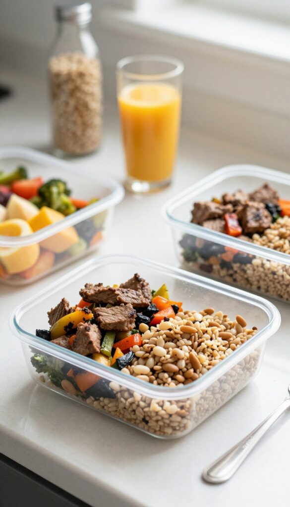 Family Dinner Favorites Made Lighter