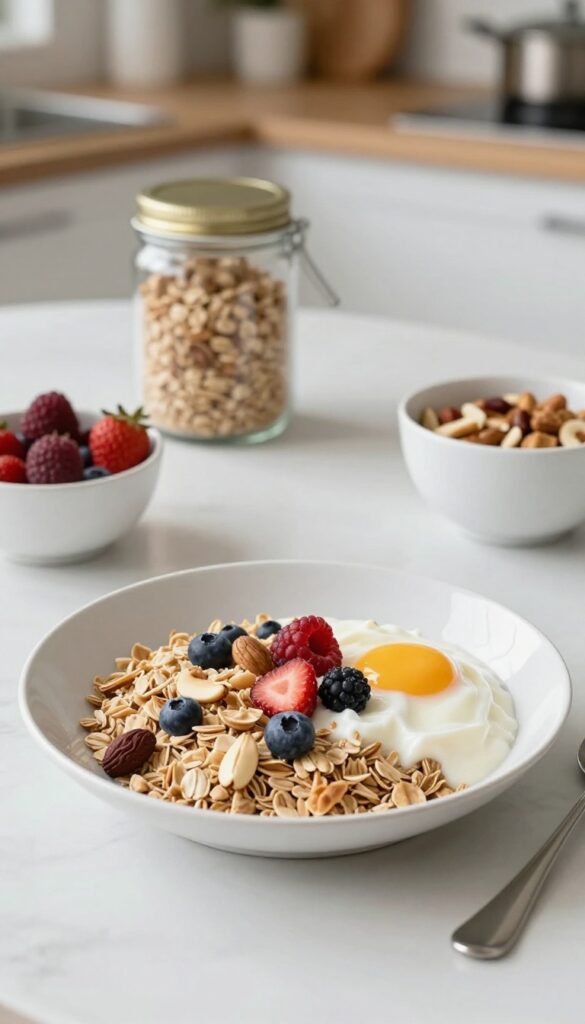 Building Your 130g Protein Day: Core Principles