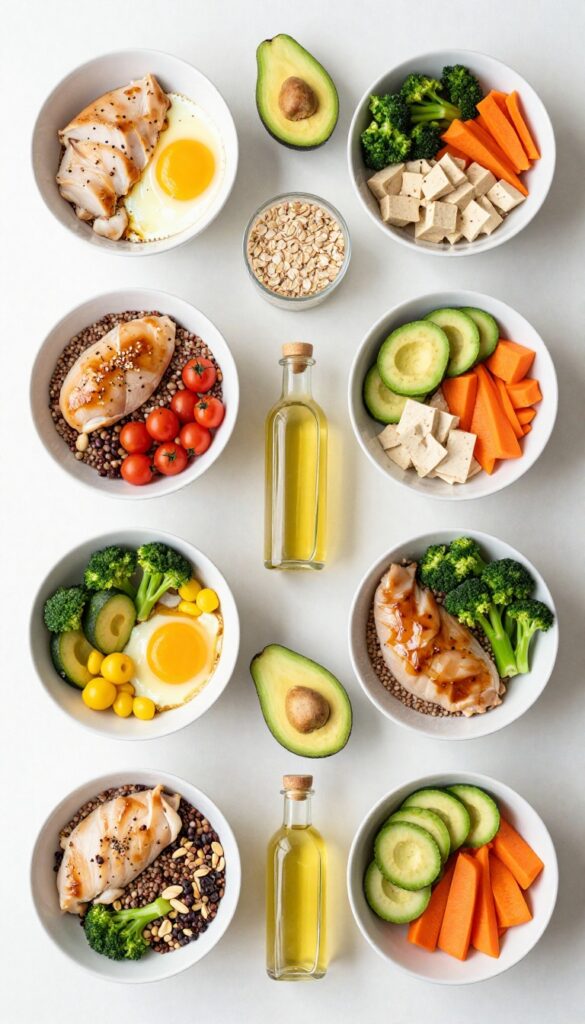 Essential Food Rules for a 1500 Calorie Diet