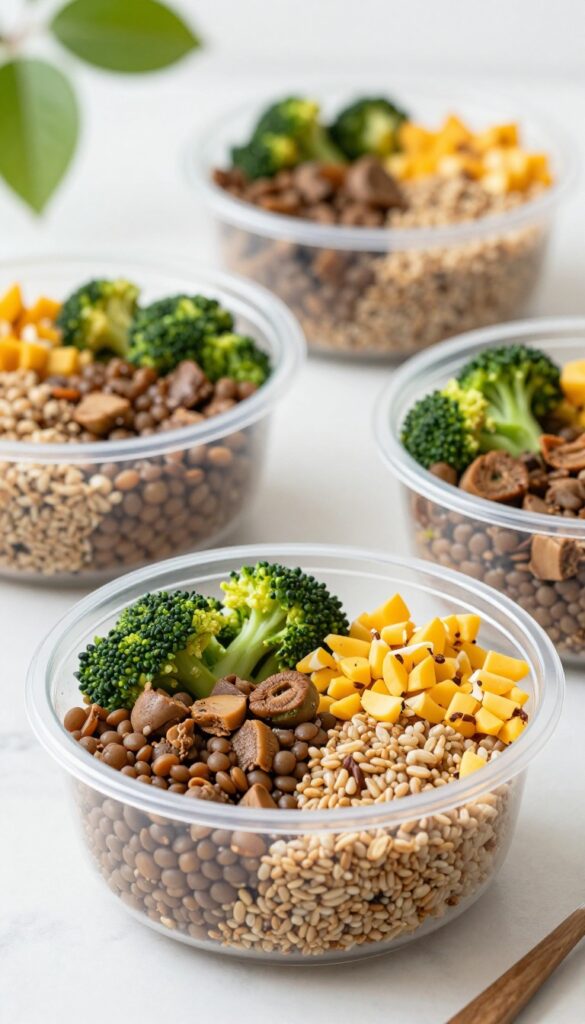 Light and Filling Fruit Lunches