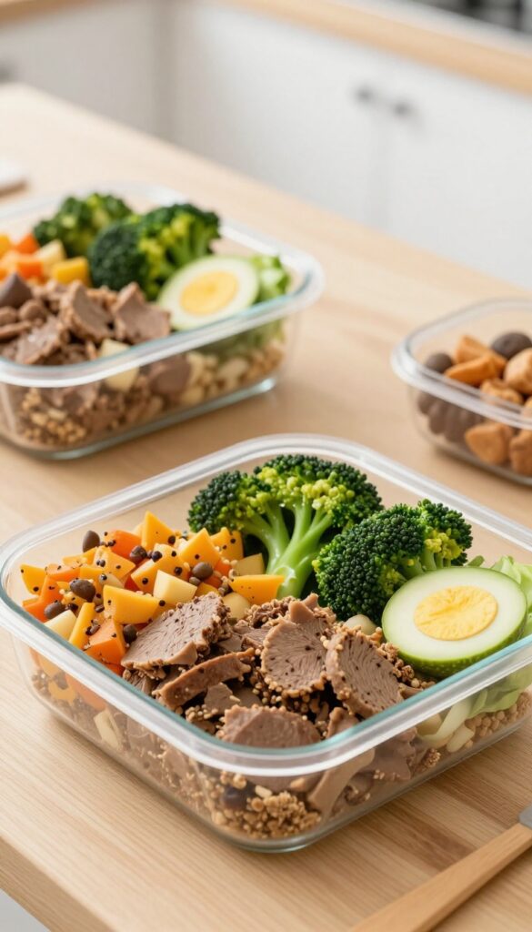 Understanding Cortisol and Diet
