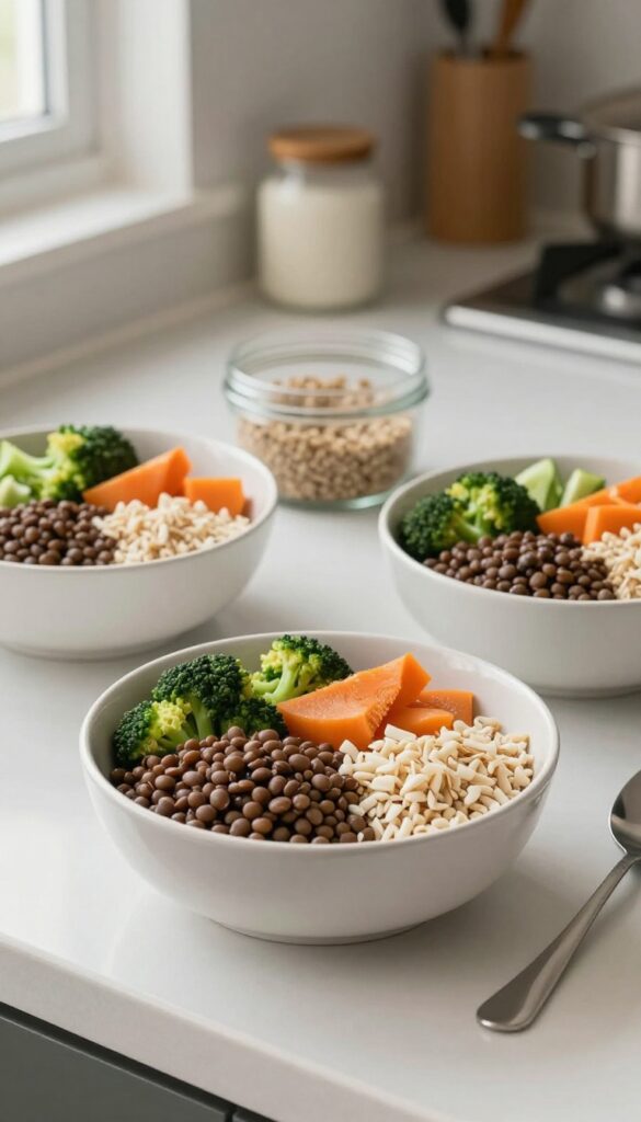 Tips for Taking Useful Meal Planning Notes