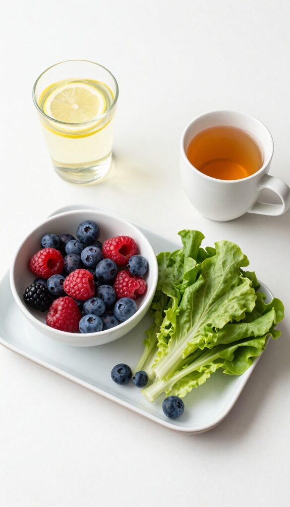 What Exactly Is a 7-Day Detox Cleanse?