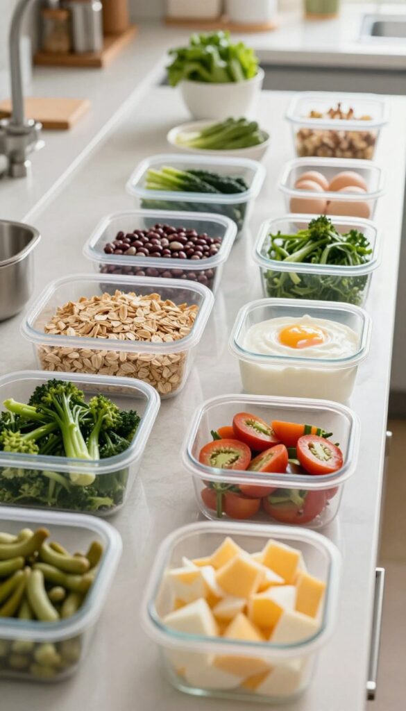 Step-by-Step Meal Prep Guide