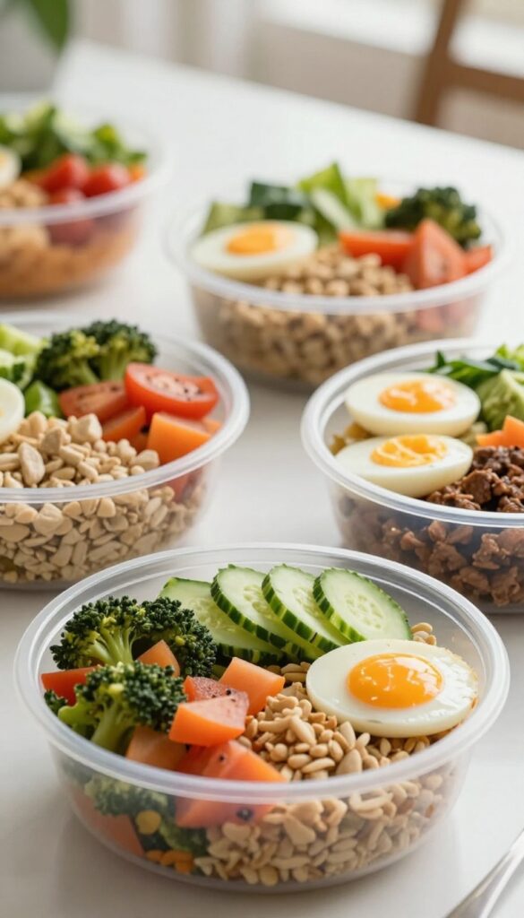 Incorporating Healthy Fats