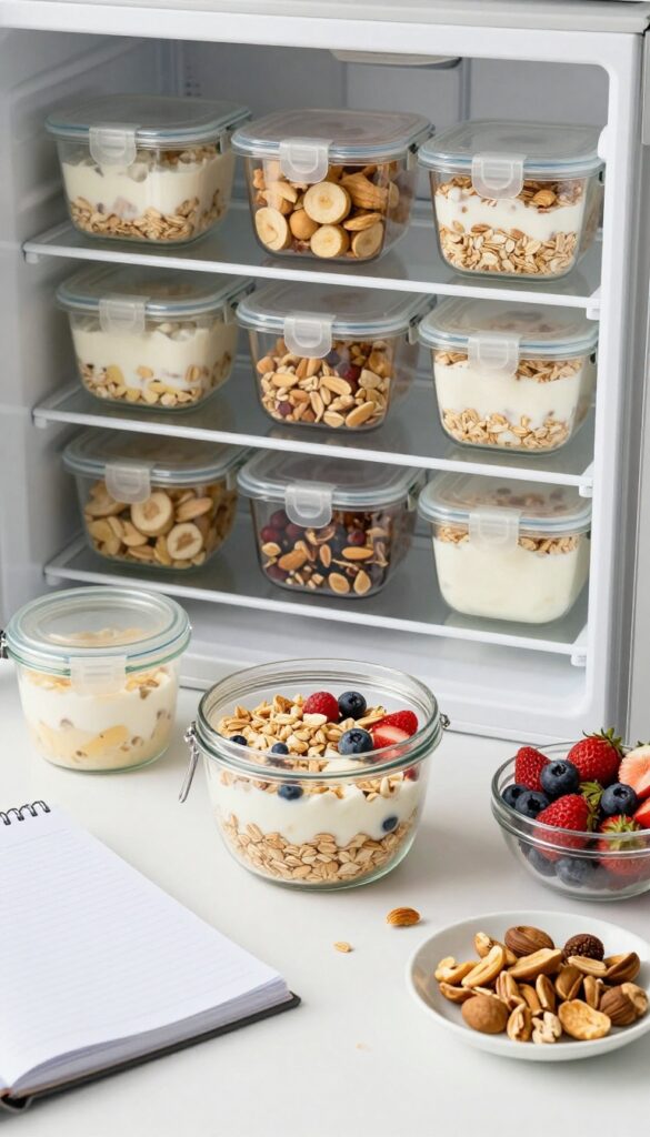 Sample 7-Day Keto Meal Plan