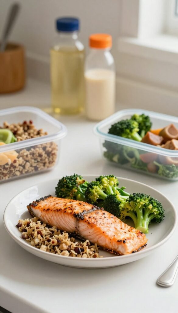 Meal Prep Recipes for Each Meal