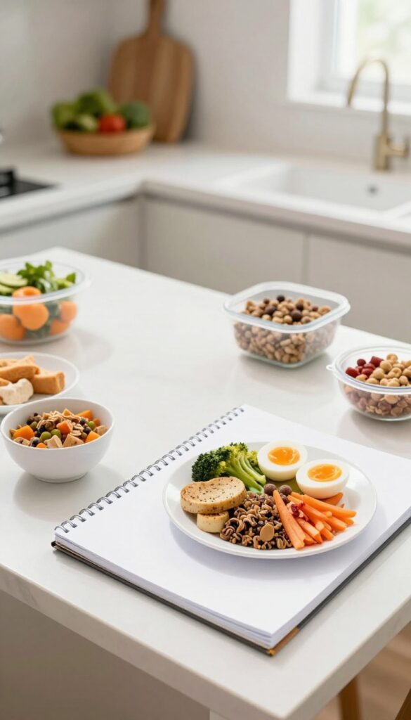 How to Prepare for a Detox Meal Plan