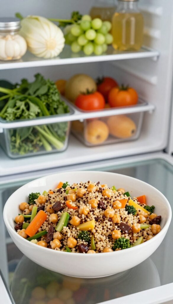 Quick Vegan Dinner Ideas
