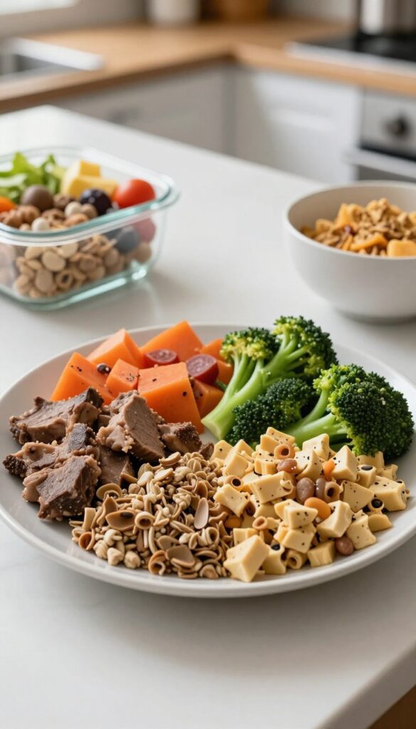 How to Calculate Your Protein Needs