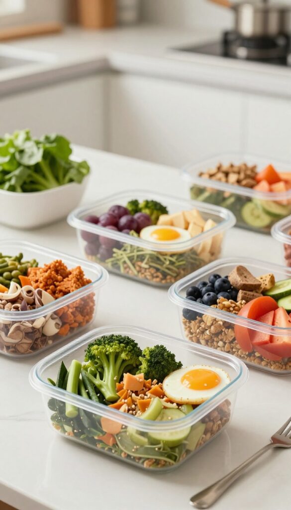 Step 2: Build a Smart Grocery List