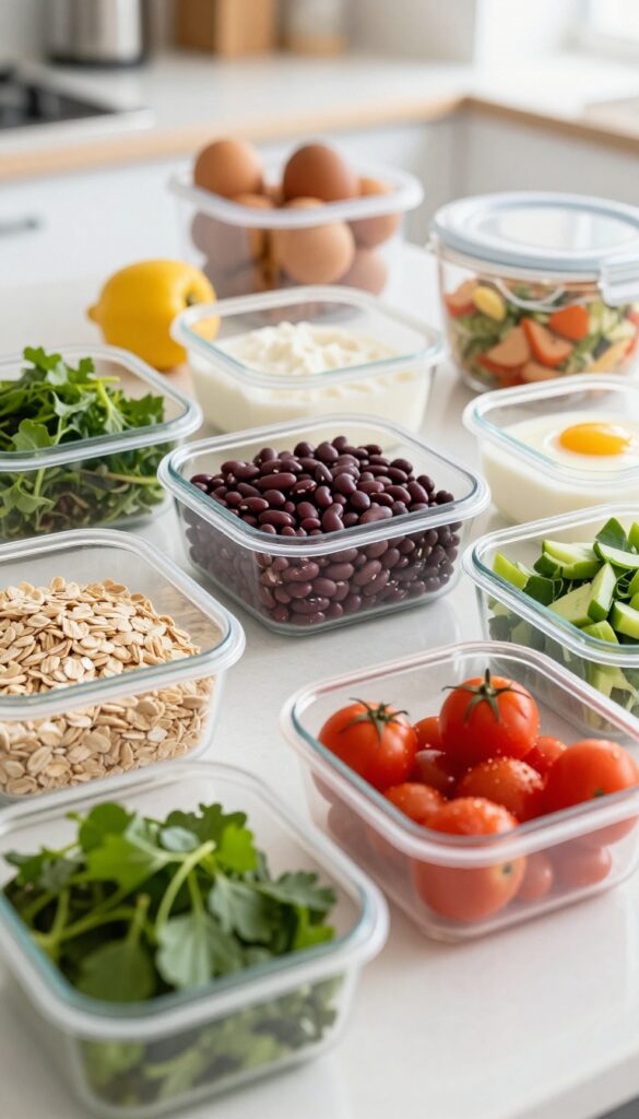 Snack Swaps