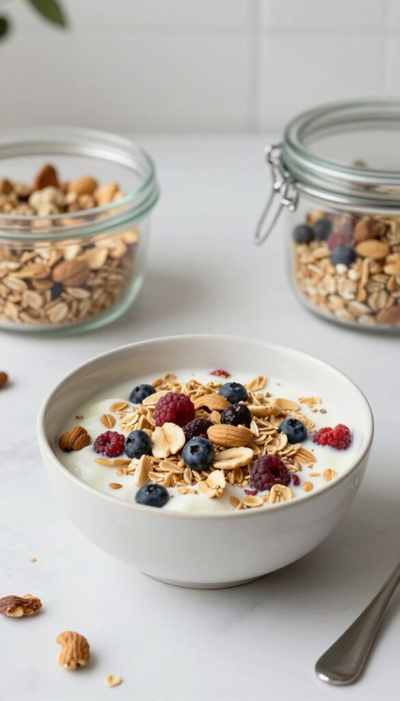 Sample One-Day Meal Plan